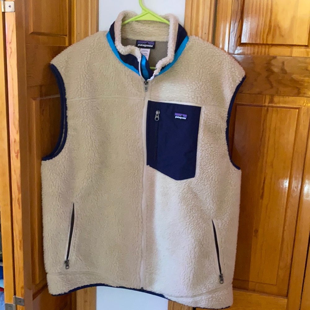 Patagonia retro-x vest xl